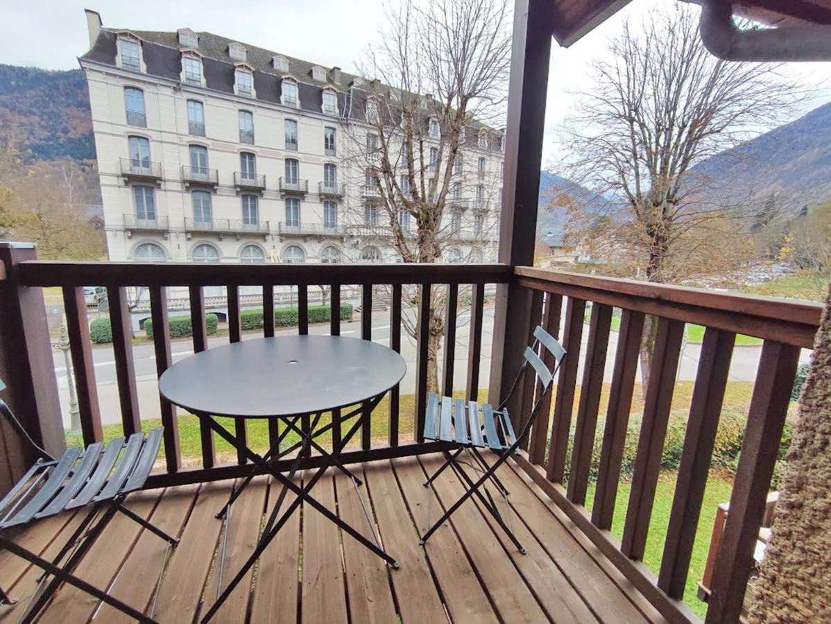 Reves De Montagne, T2 Bis, Luchon, Wifi, Parking Gratuit, 4 Personnes Apartment Bagneres-de-Luchon ภายนอก รูปภาพ
