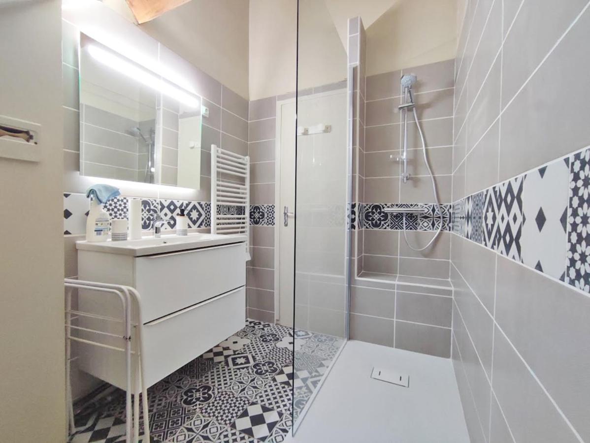 Reves De Montagne, T2 Bis, Luchon, Wifi, Parking Gratuit, 4 Personnes Apartment Bagneres-de-Luchon ภายนอก รูปภาพ