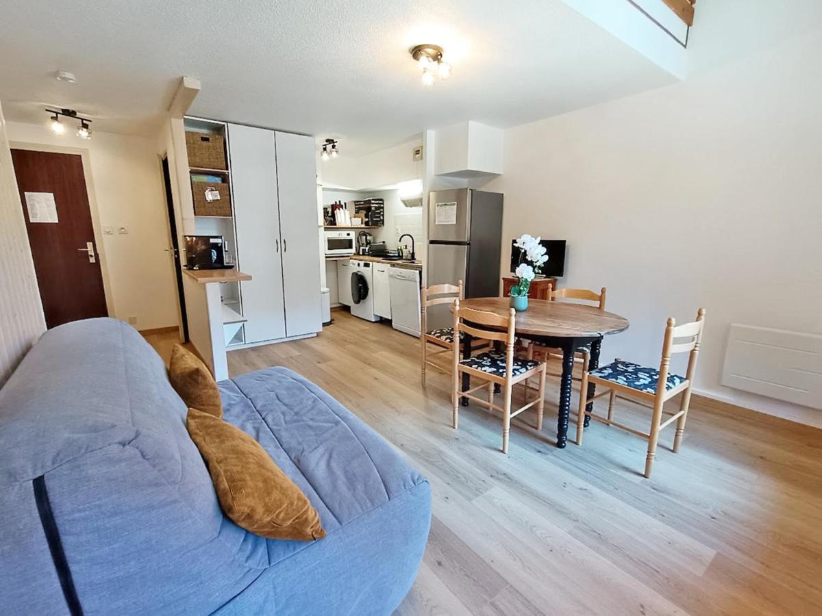 Reves De Montagne, T2 Bis, Luchon, Wifi, Parking Gratuit, 4 Personnes Apartment Bagneres-de-Luchon ภายนอก รูปภาพ