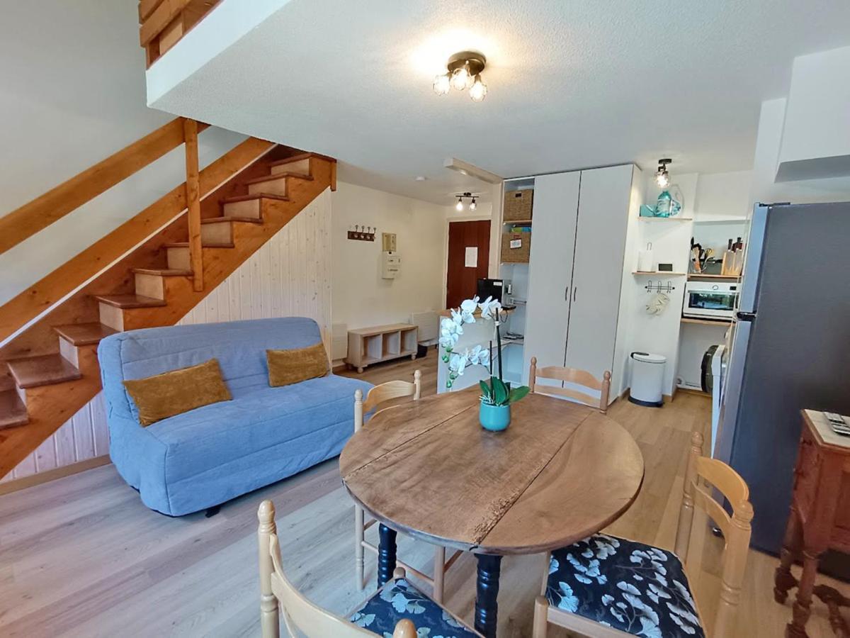 Reves De Montagne, T2 Bis, Luchon, Wifi, Parking Gratuit, 4 Personnes Apartment Bagneres-de-Luchon ภายนอก รูปภาพ