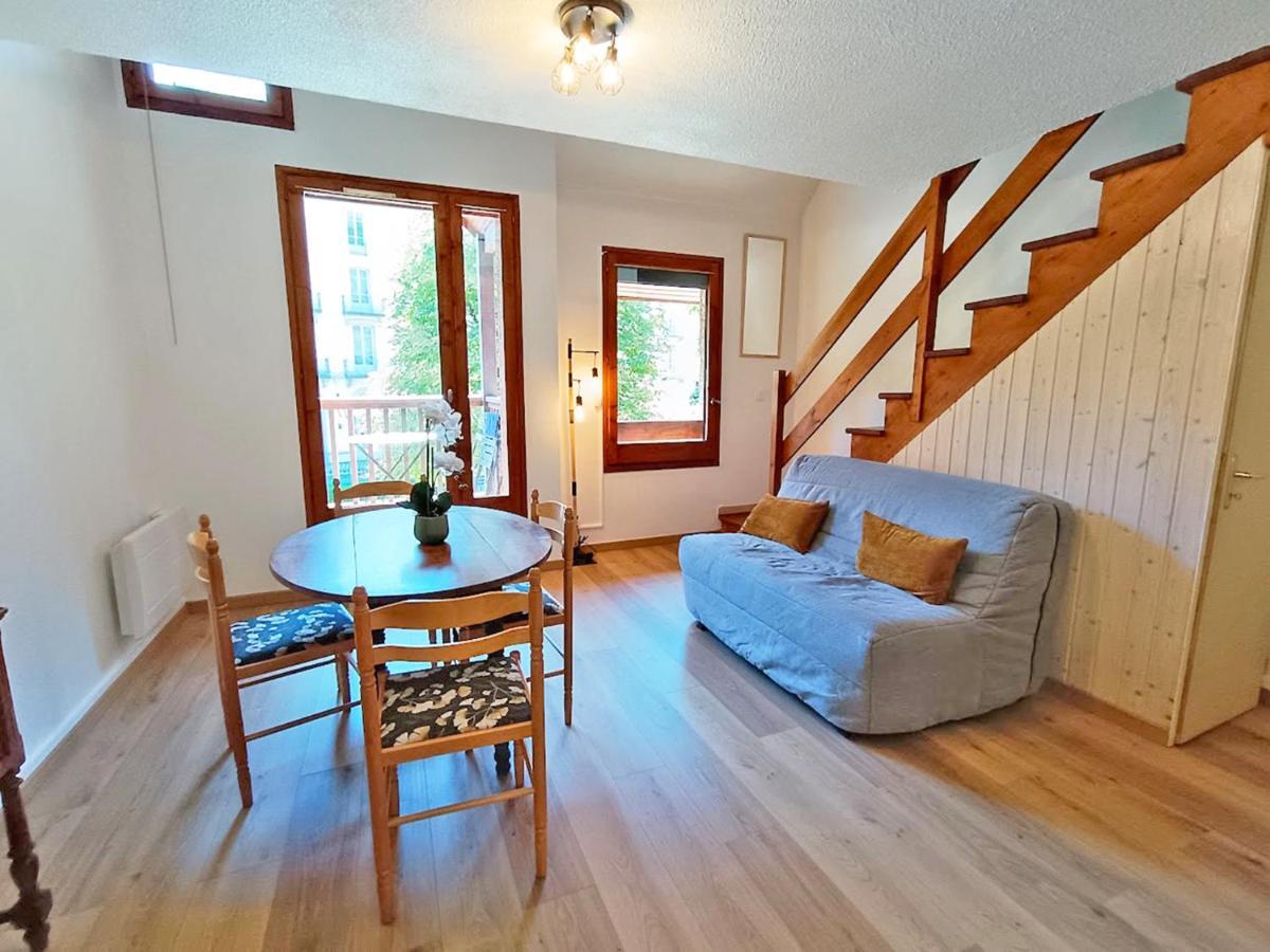Reves De Montagne, T2 Bis, Luchon, Wifi, Parking Gratuit, 4 Personnes Apartment Bagneres-de-Luchon ภายนอก รูปภาพ